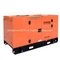 Factory 60kVA-750kVA Quiet Electric Diesel Soundproof Generator Deutz Engine